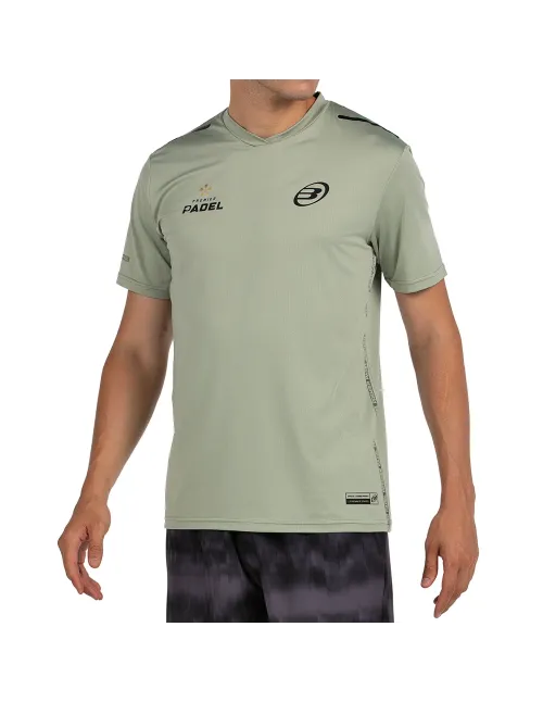 T-Shirt Bullpadel Perico | Ofertas De Padel